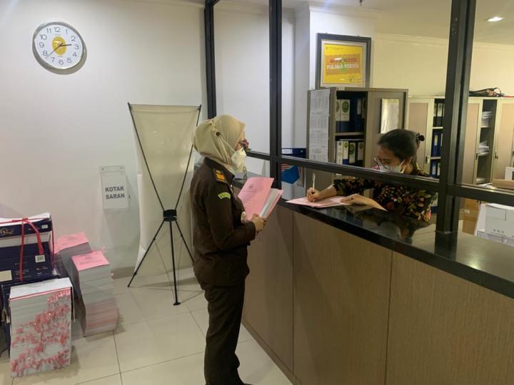 JPU Limpahkan Perkara Tipikor PT Asabri Ke PN Jakarta Pusat